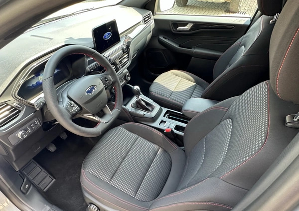 Ford Kuga cena 129900 przebieg: 1, rok produkcji 2022 z Braniewo małe 79